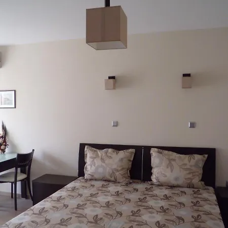 Комплекс Арго Apartment *